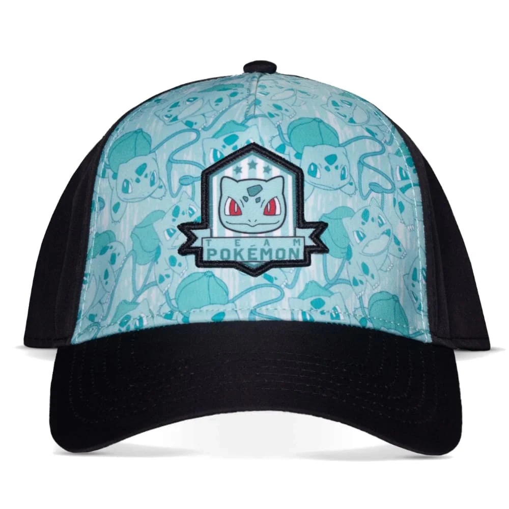 Pokémon Adjustable Cap Bulbasaur (Men)