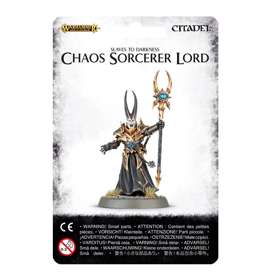 Chaos Sorcerer Lord
