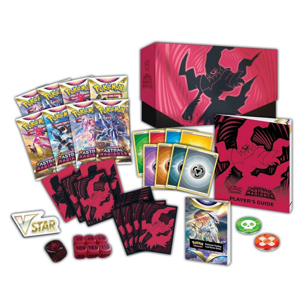 Pokemon Astral Radiance Elite Trainer Box
