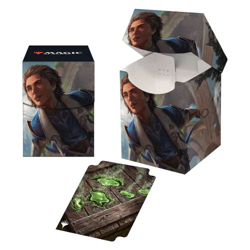 KELLEN, INQUISITIVE PRODIGY DECK BOX 100+