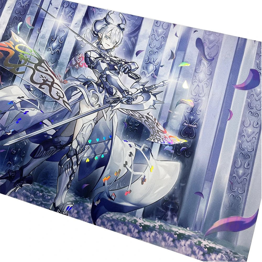 GuardUp Holo Playmat Lady Labrynth