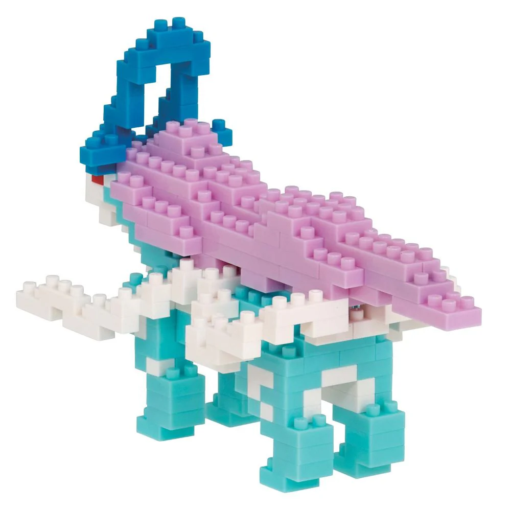 Nanoblock Pokemon Suicune