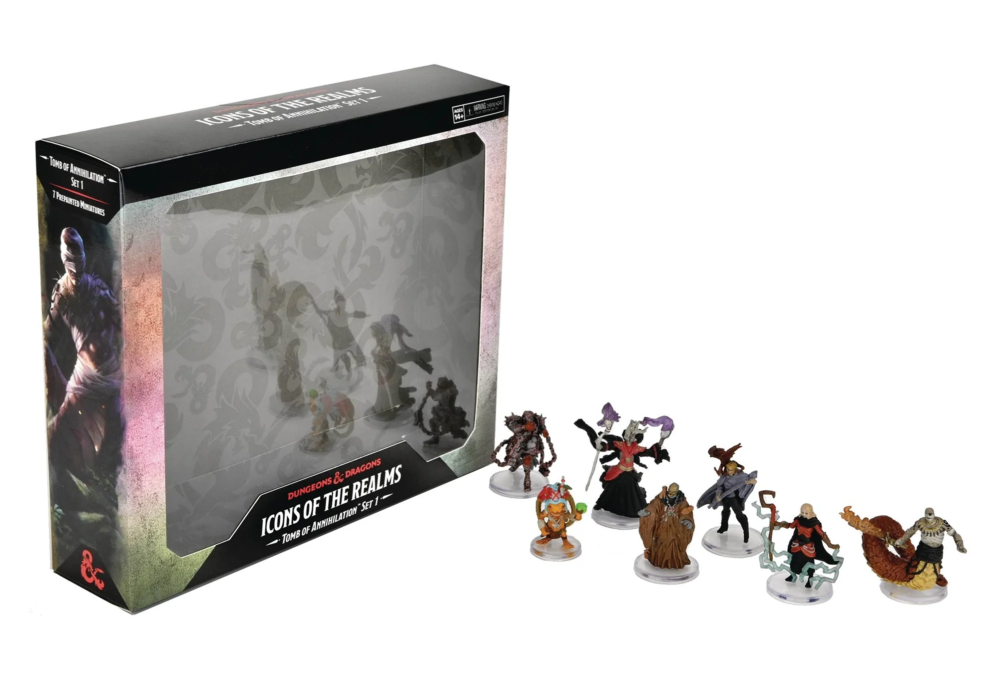 TOMB OF ANNIHILATION BOX 1