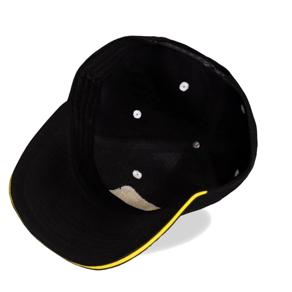 Pokémon Adjustable Cap Pikachu #025 (Men)