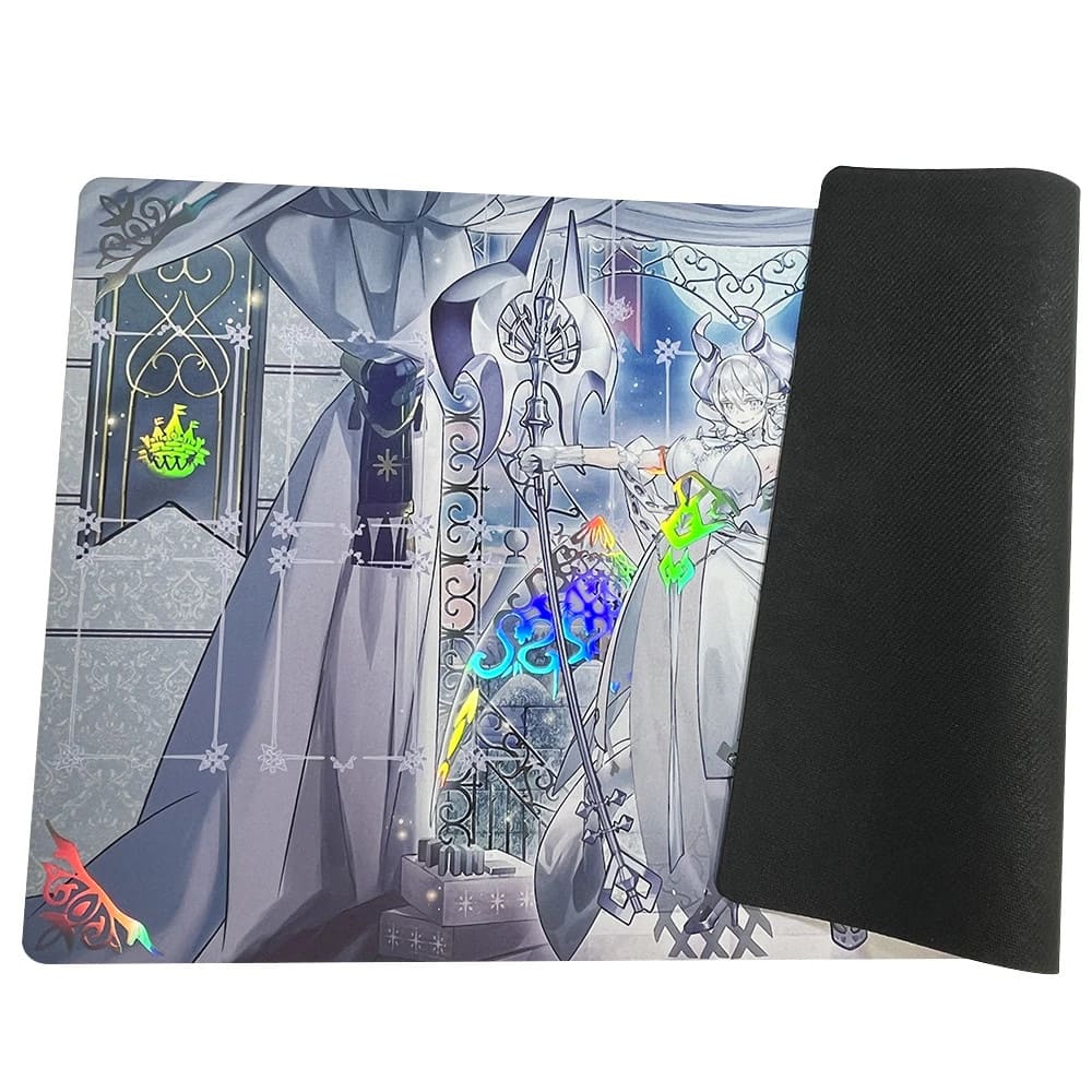 GuardUp Holo Playmat Lovely Labrynth