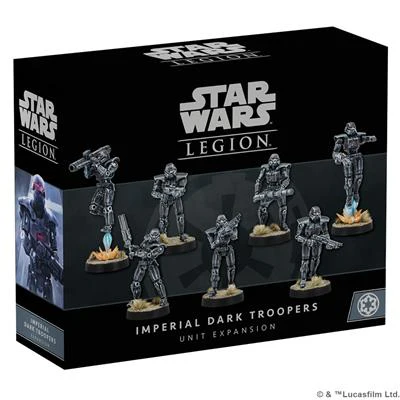 LEGION IMPERIAL DARK TROOPERS