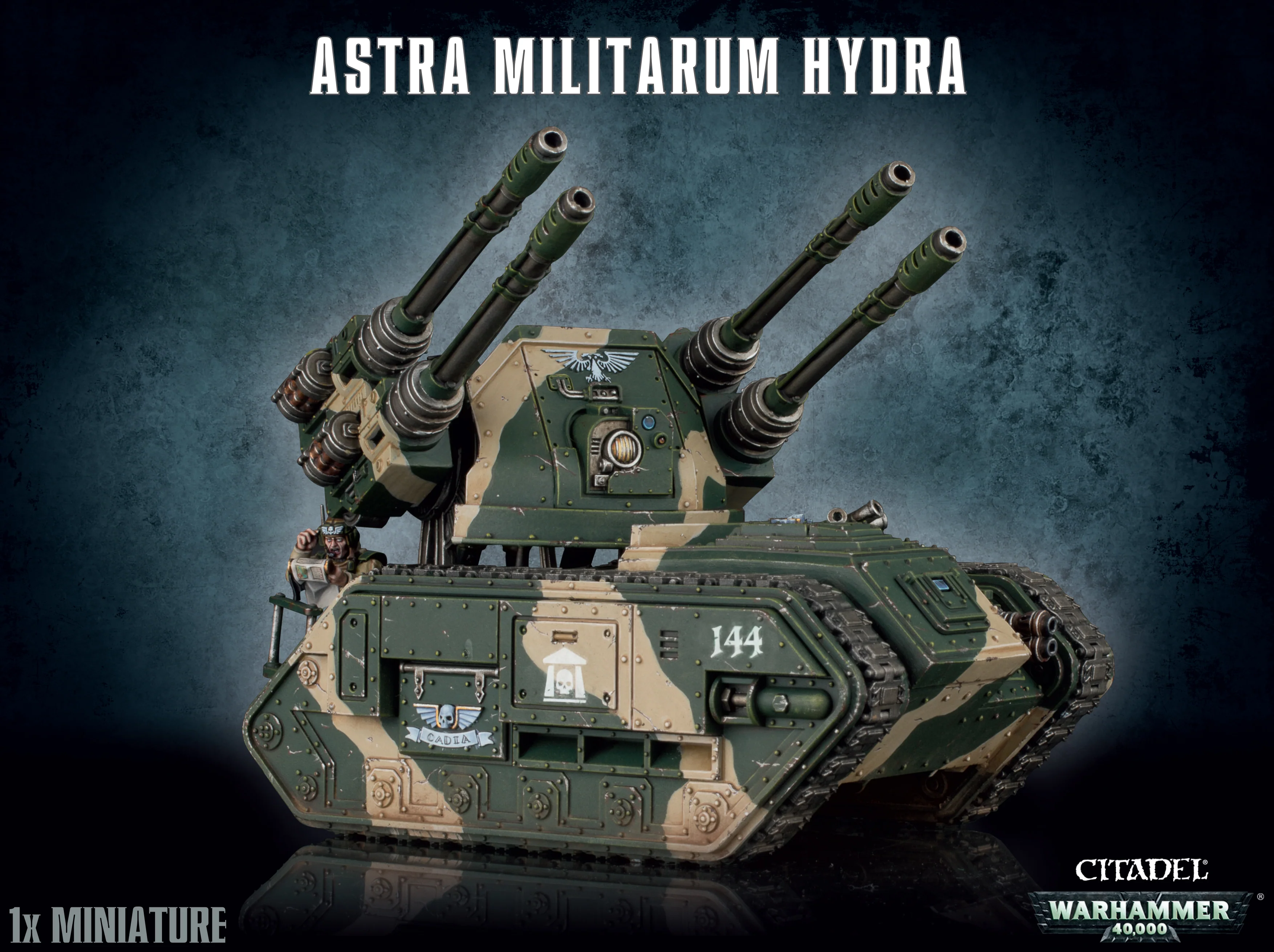 ASTRA MILITARUM HYDRA/WYVERN