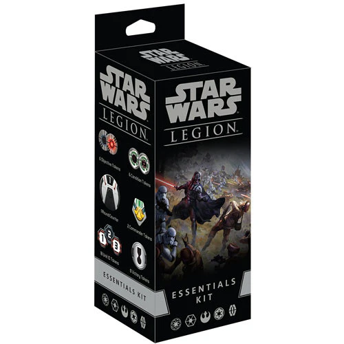 STAR WARS LEGION ESSENTIALS KIT