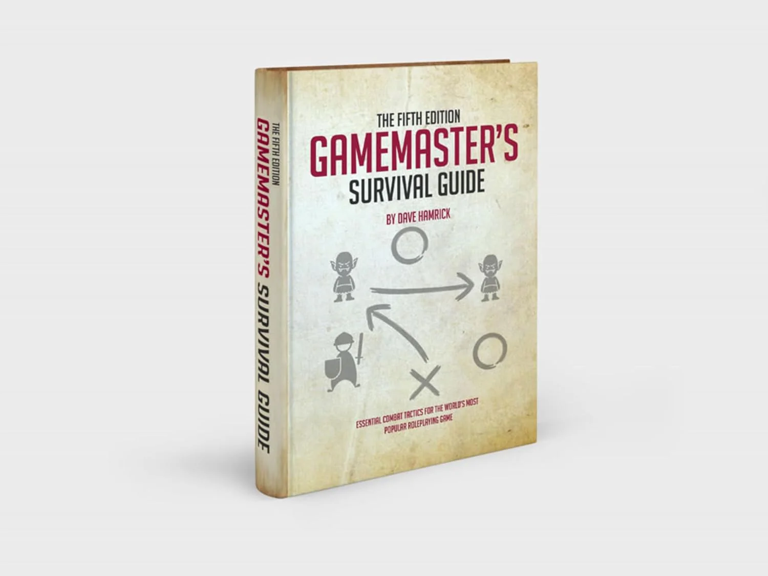 5E GAMEMASTER'S SURVIVAL GUIDE