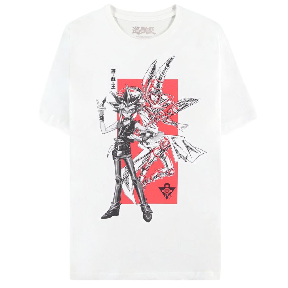 Yu-Gi-Oh! T-Shirt Yami Yugi & Dark Magician (Men)