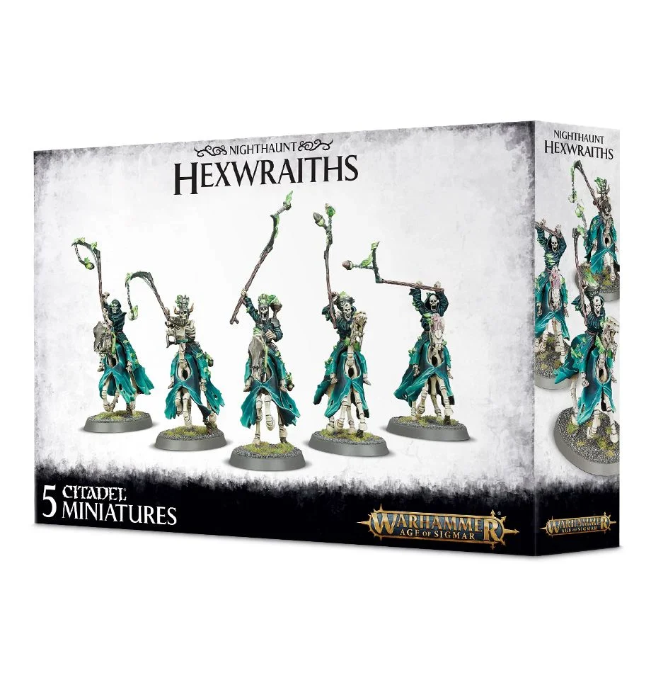 Hexwraiths/Black Knights