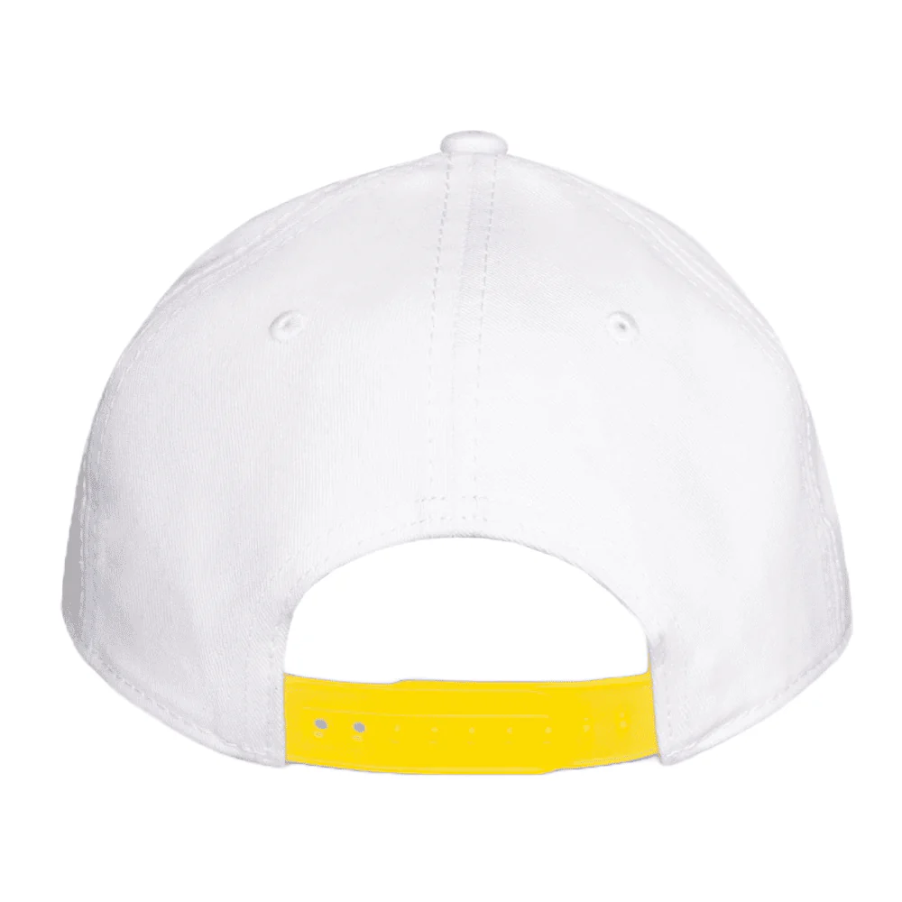 Pokémon Adjustable Cap Ash Basic White (Men)