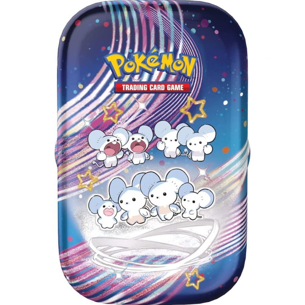 Pokemon Paldeas Schicksale Mini-Tin Famieps