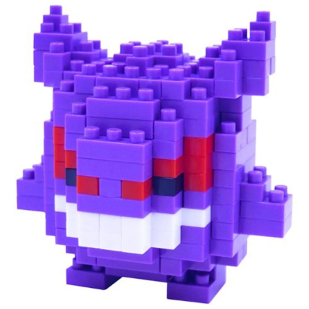 Nanoblock Pokemon Gengar