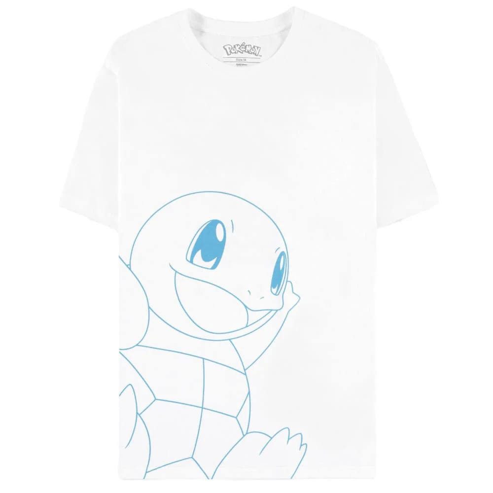 Pokémon T-Shirt Squirtle (Men)