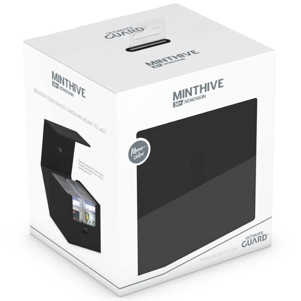 Ultimate Guard Minthive 30+ (PSA/BGS) Multicolor