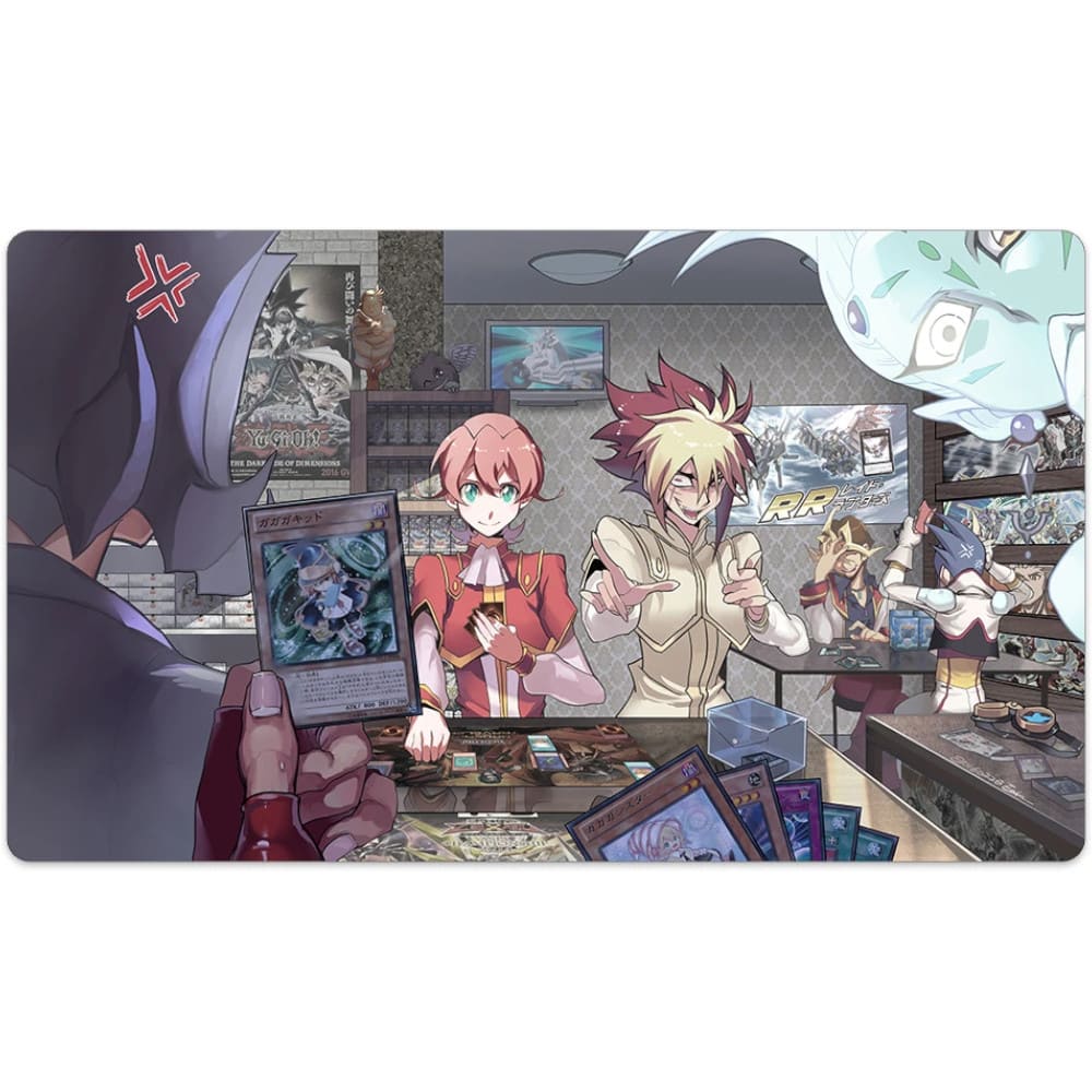 GuardUp Playmat Card Shop