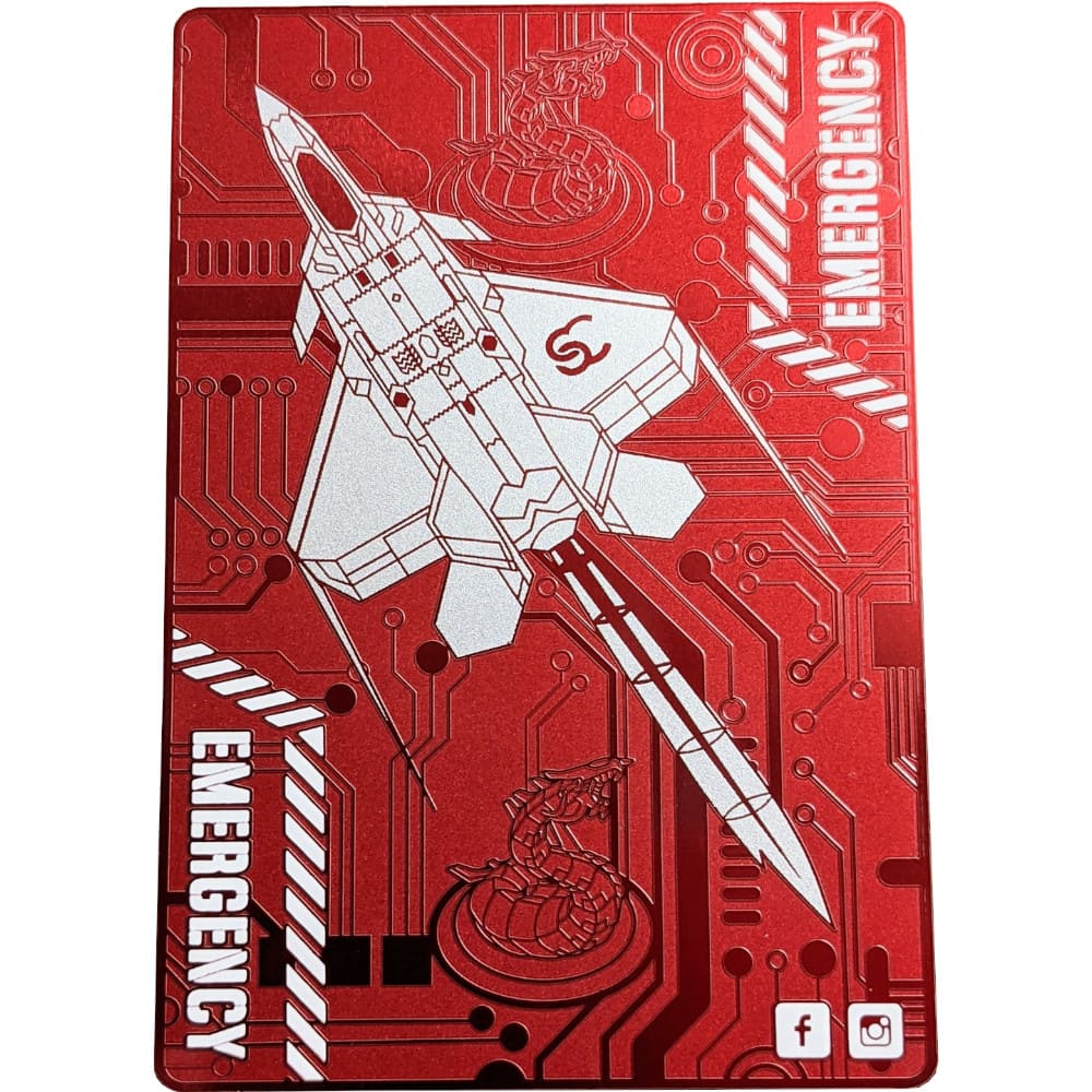 Stay Classy Metal Field Center Hail Cydra