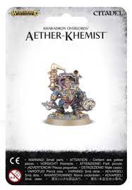 Aether-Khemist