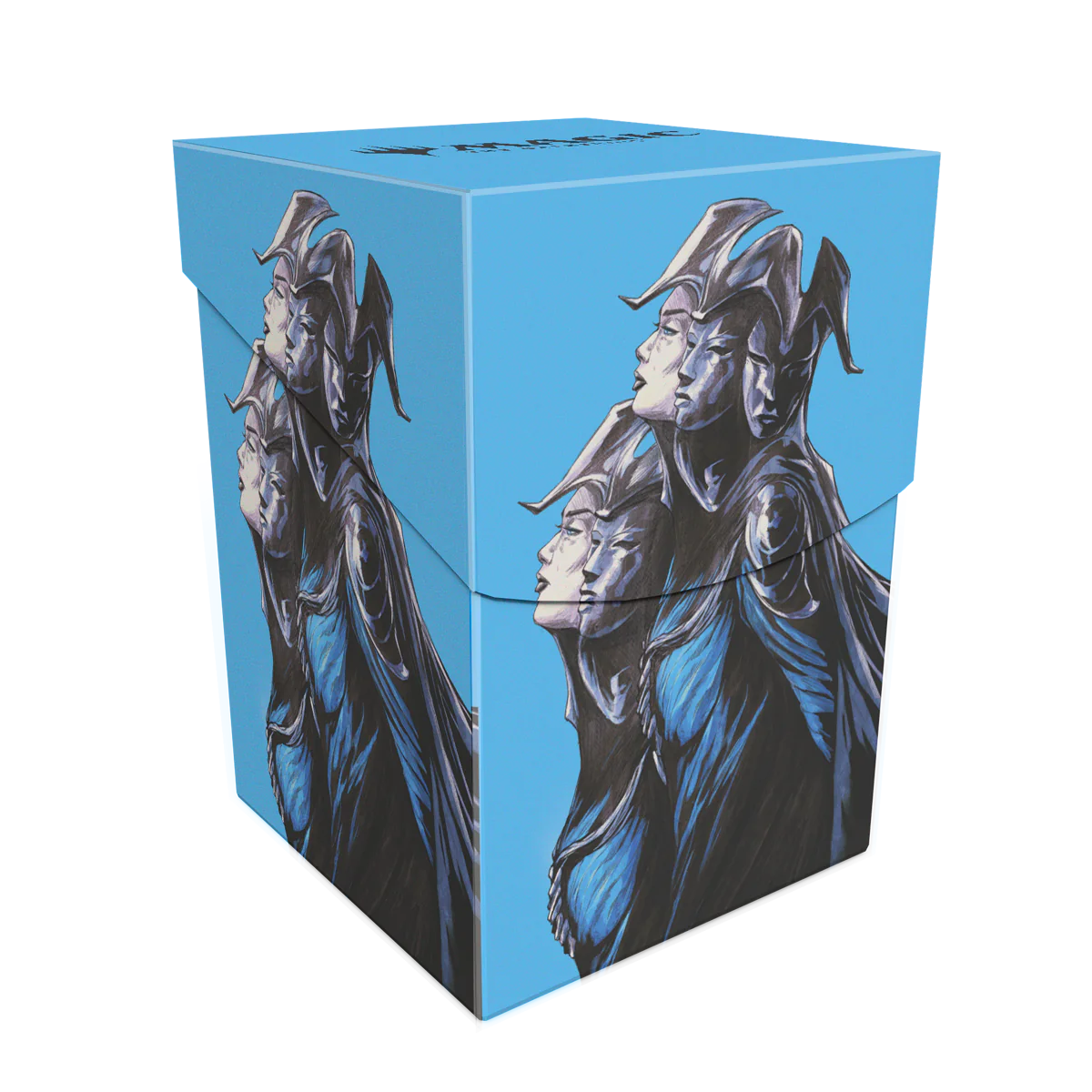 OMO, QUEEN OF VESUVA DECK BOX