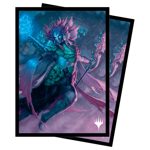 LOST CAVERNS OF IXALAN DECK SLEEVES 100 HAKBAL