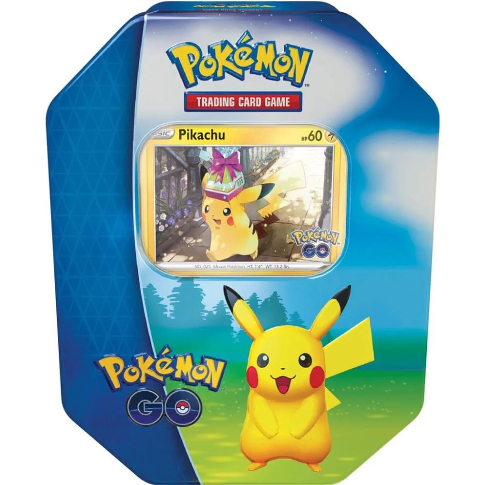 Pokemon GO News Box Pikachu German
