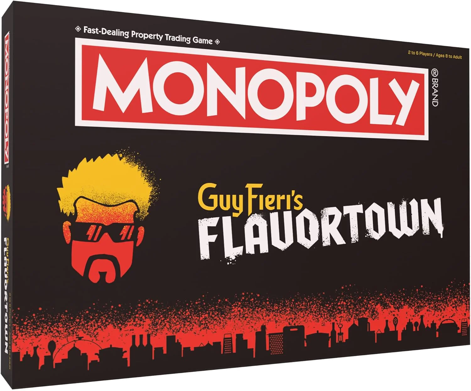 MONOPOLY FLAVORTOWN