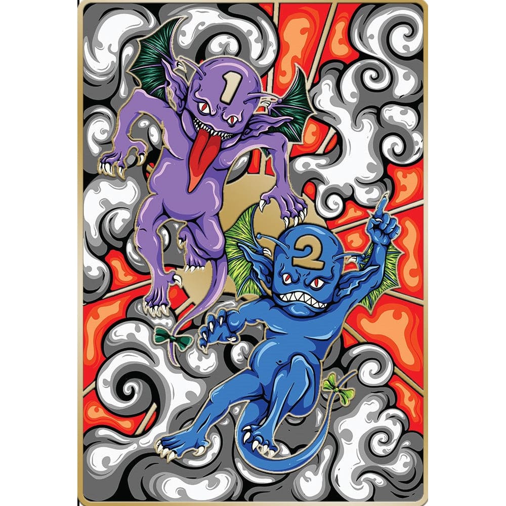 Stay Classy Metal Field Center Delinquent Duo