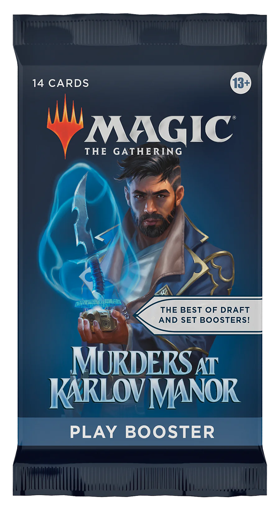 MURDERS AT KARLOV MANOR PLAY BOOSTER PACK