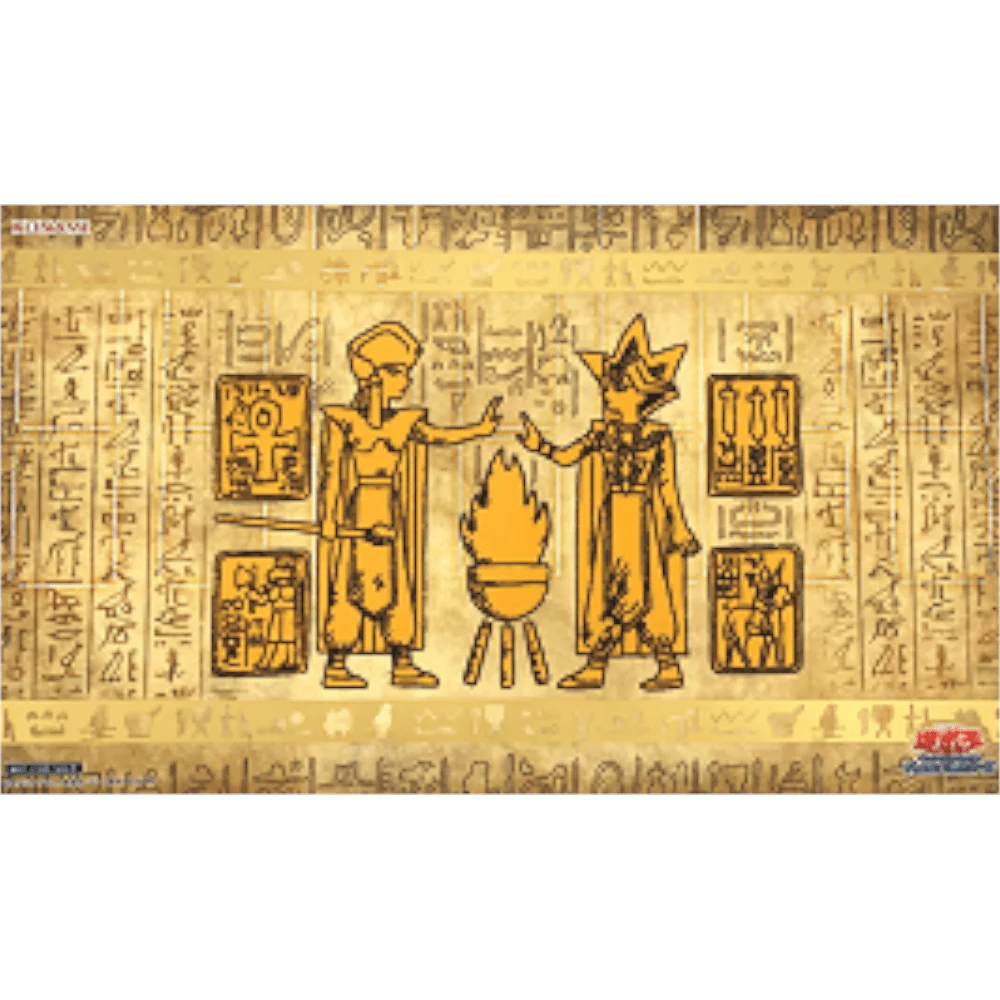 Yu-Gi-Oh! OCG Play Mat Slate