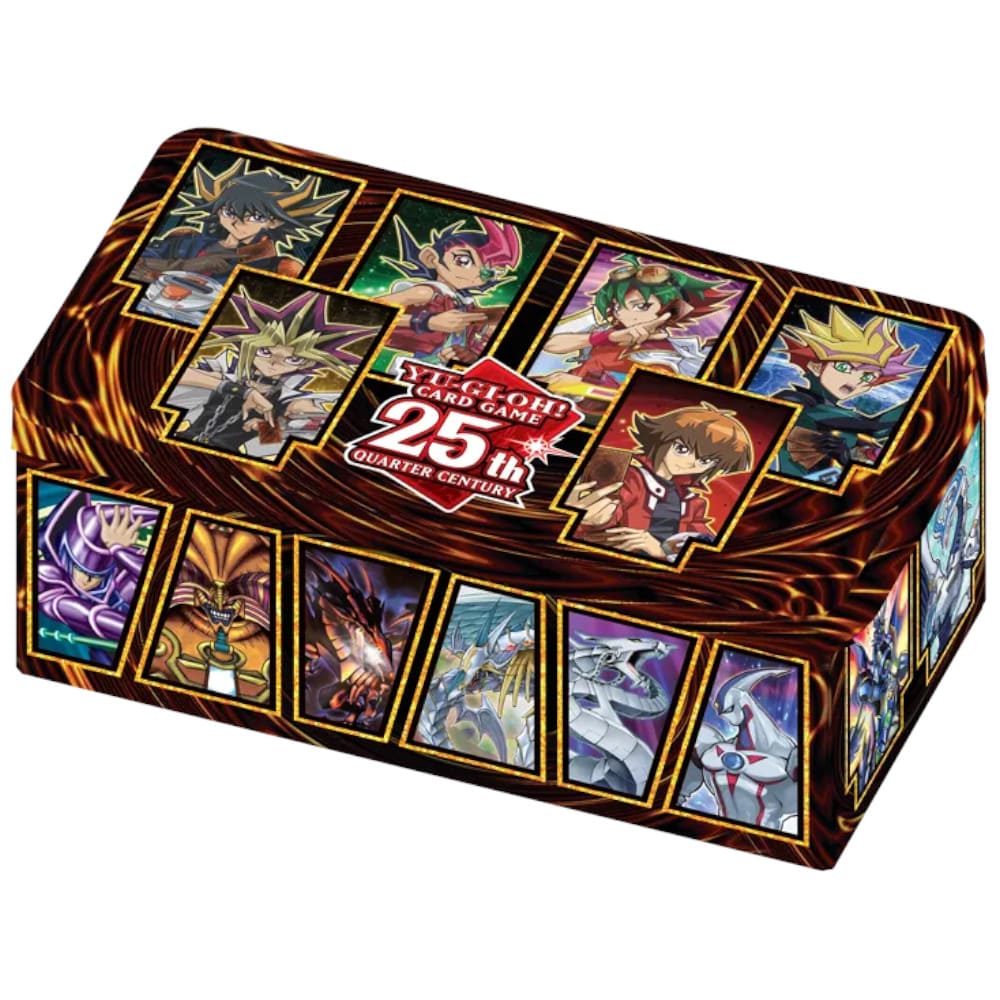 Yu-Gi-Oh! 25th Anniversary News Dueling Heroes