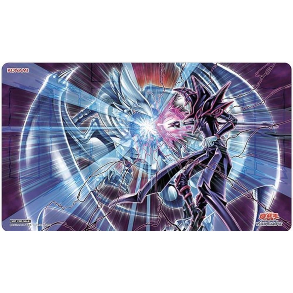 Yu-Gi-Oh! OCG Play Mat Destiny to Confront