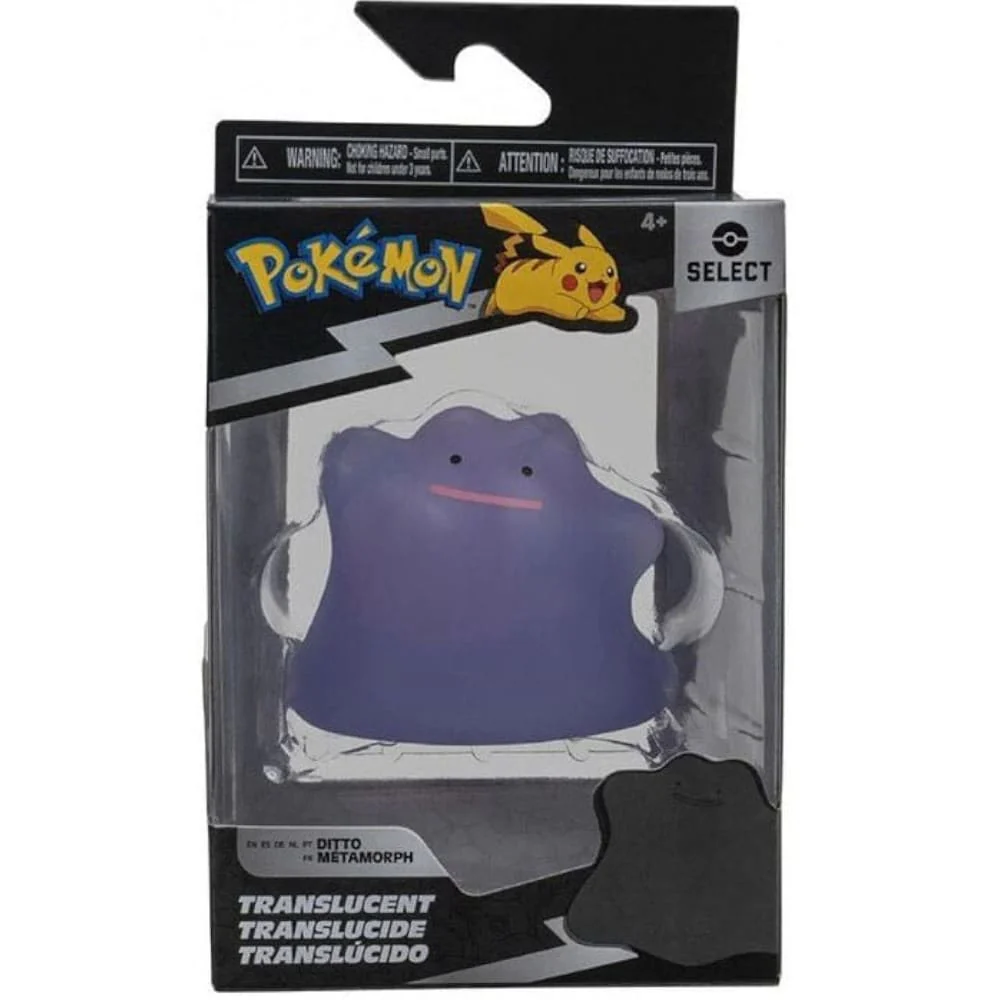 Merchandise  Pokemon  characters