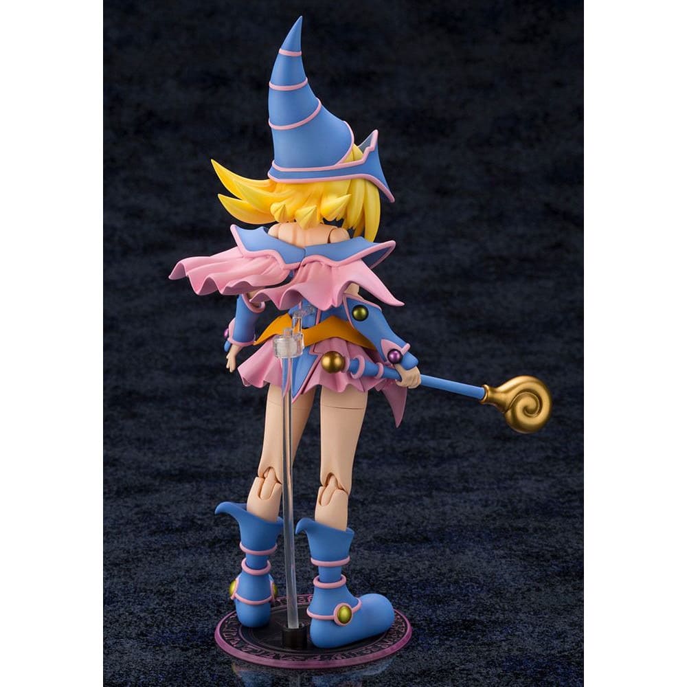 Yu-Gi-Oh! Crossframe Plastic Model Kit Dark Magician Girl 18cm