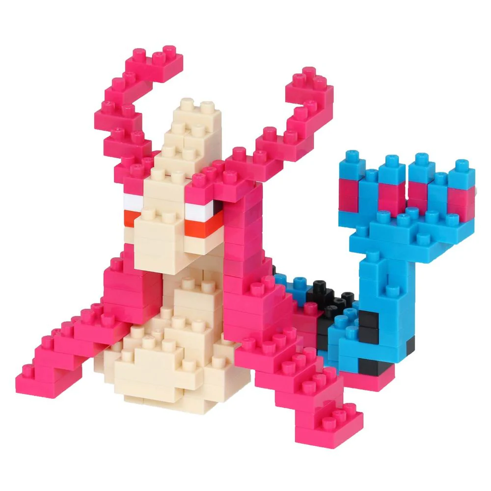 Nanoblock Pokemon Milotic