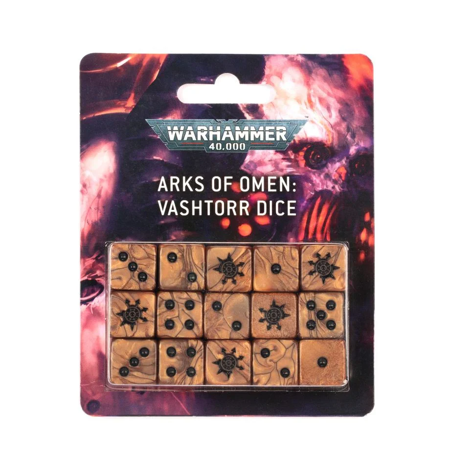 VASHTORR DICE SET