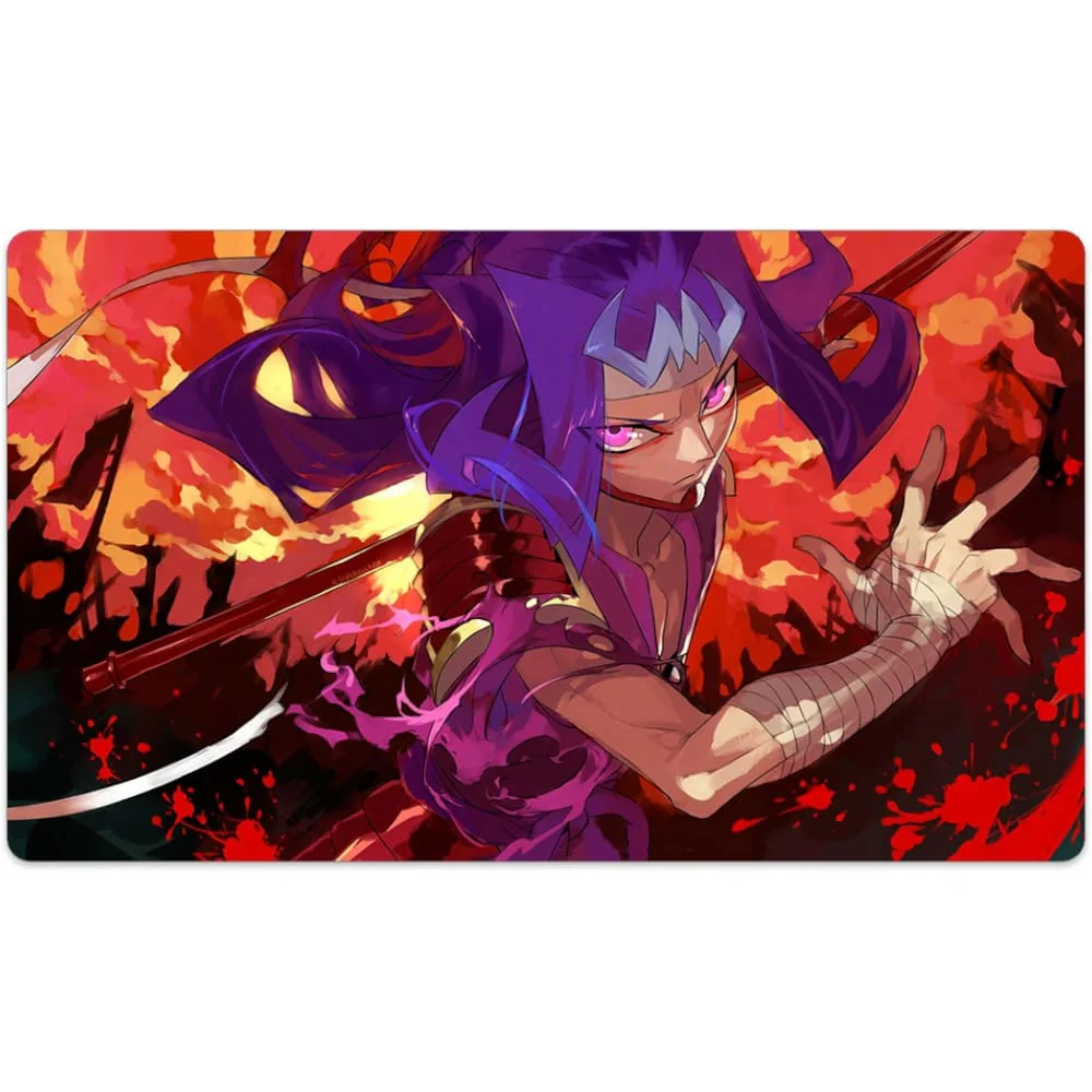 GuardUp Playmat Reginald Kastle