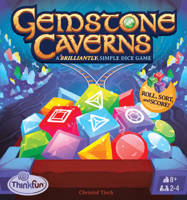 GEMSTONE CAVERNS