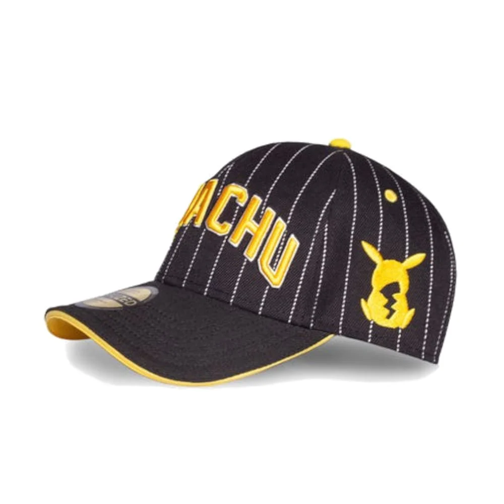 Pokémon Adjustable Cap Curved Bill (Men)