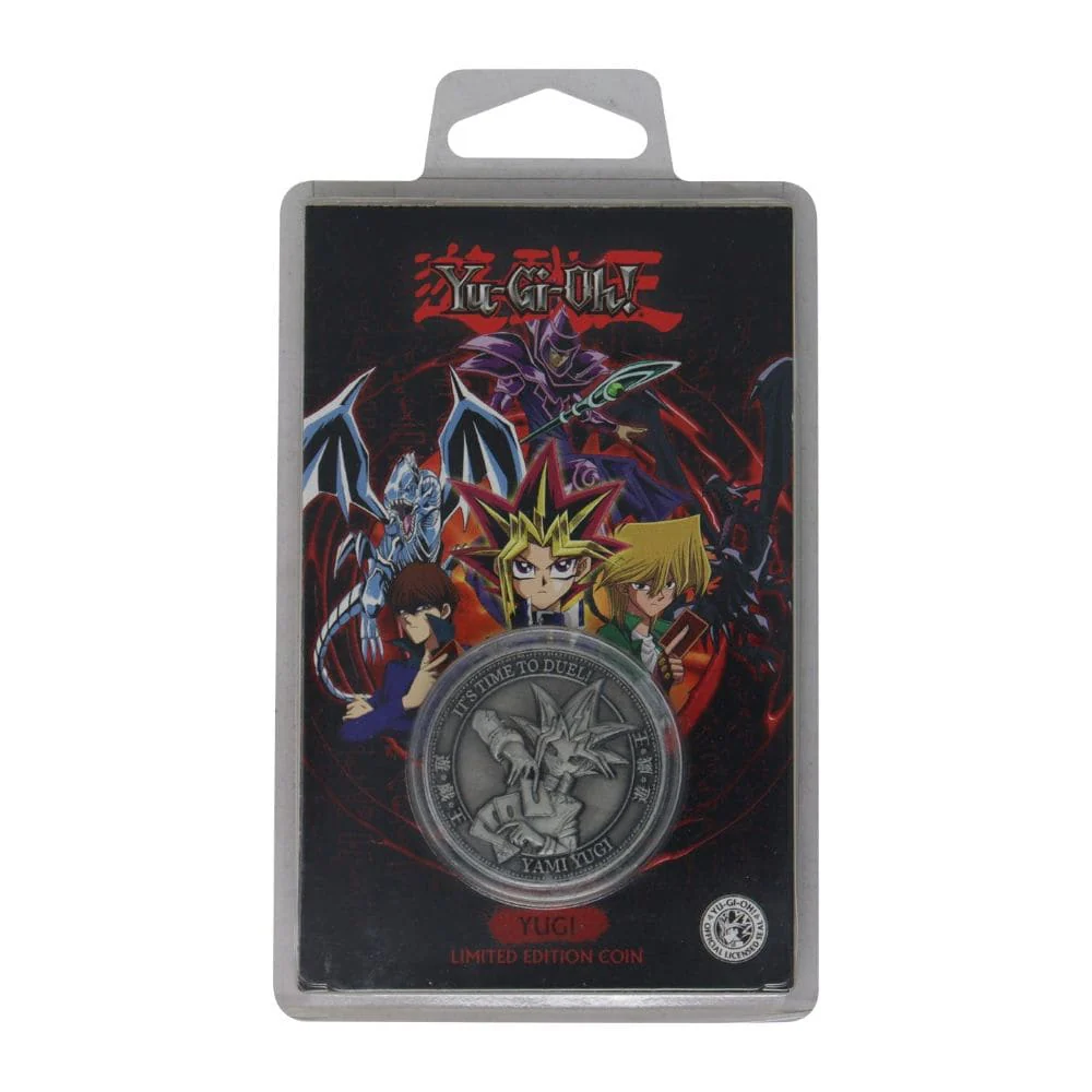 Yu-Gi-Oh! Collectible Coin Yugi