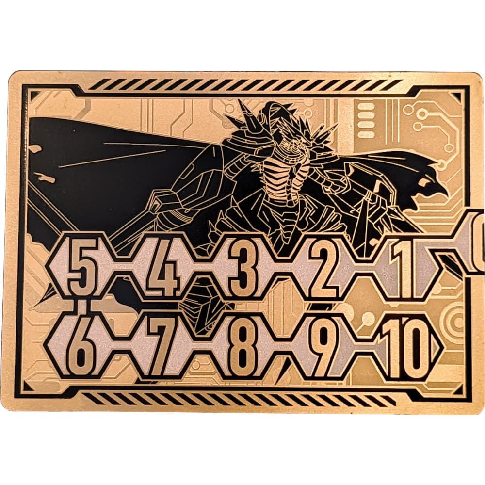 Stay Classy Memory Gauges Jesmon