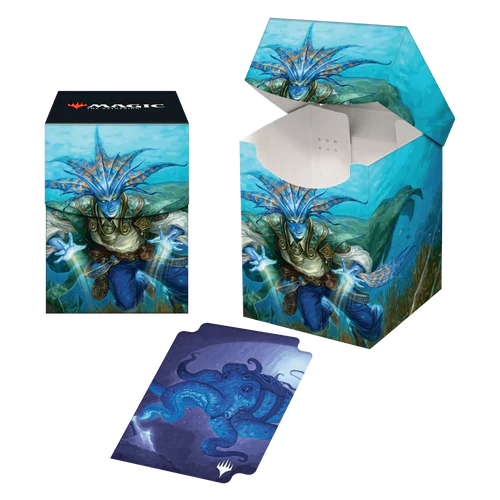 MORSKA, UNDERSEA SLEUTH DECK BOX 100+