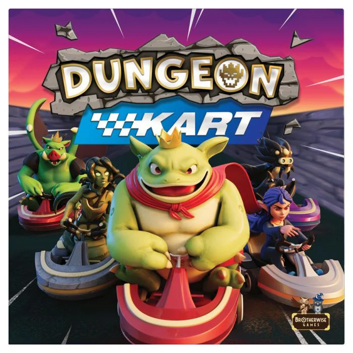 DUNGEON KART