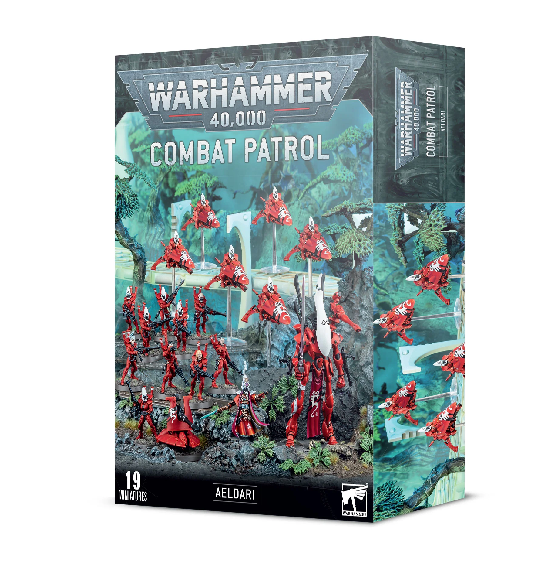 COMBAT PATROL AELDARI