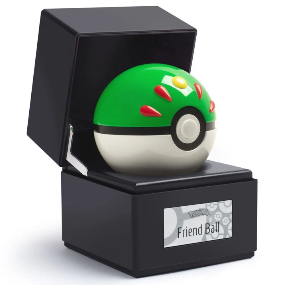 Pokemon Diecast Replica Freundesball