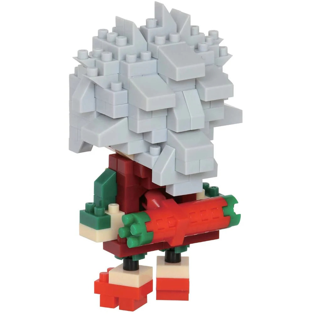 Nanoblock Naruto Shippuden Jiraiya