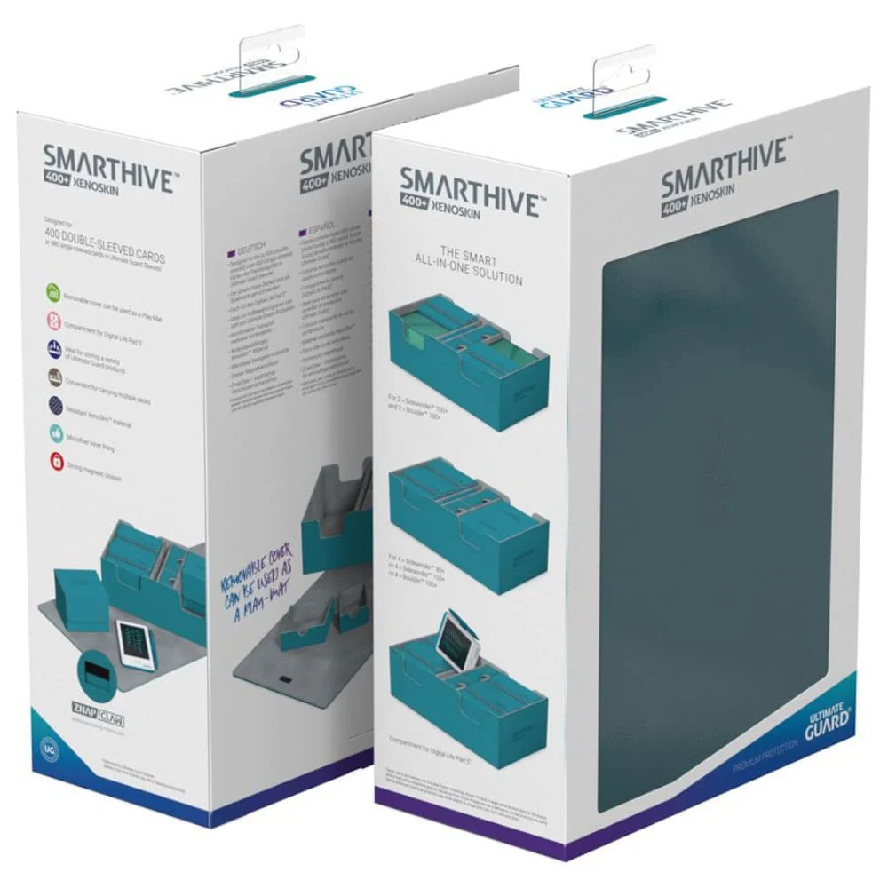 Ultimate Guard Smarthive Xenoskin 400+ Multicolor