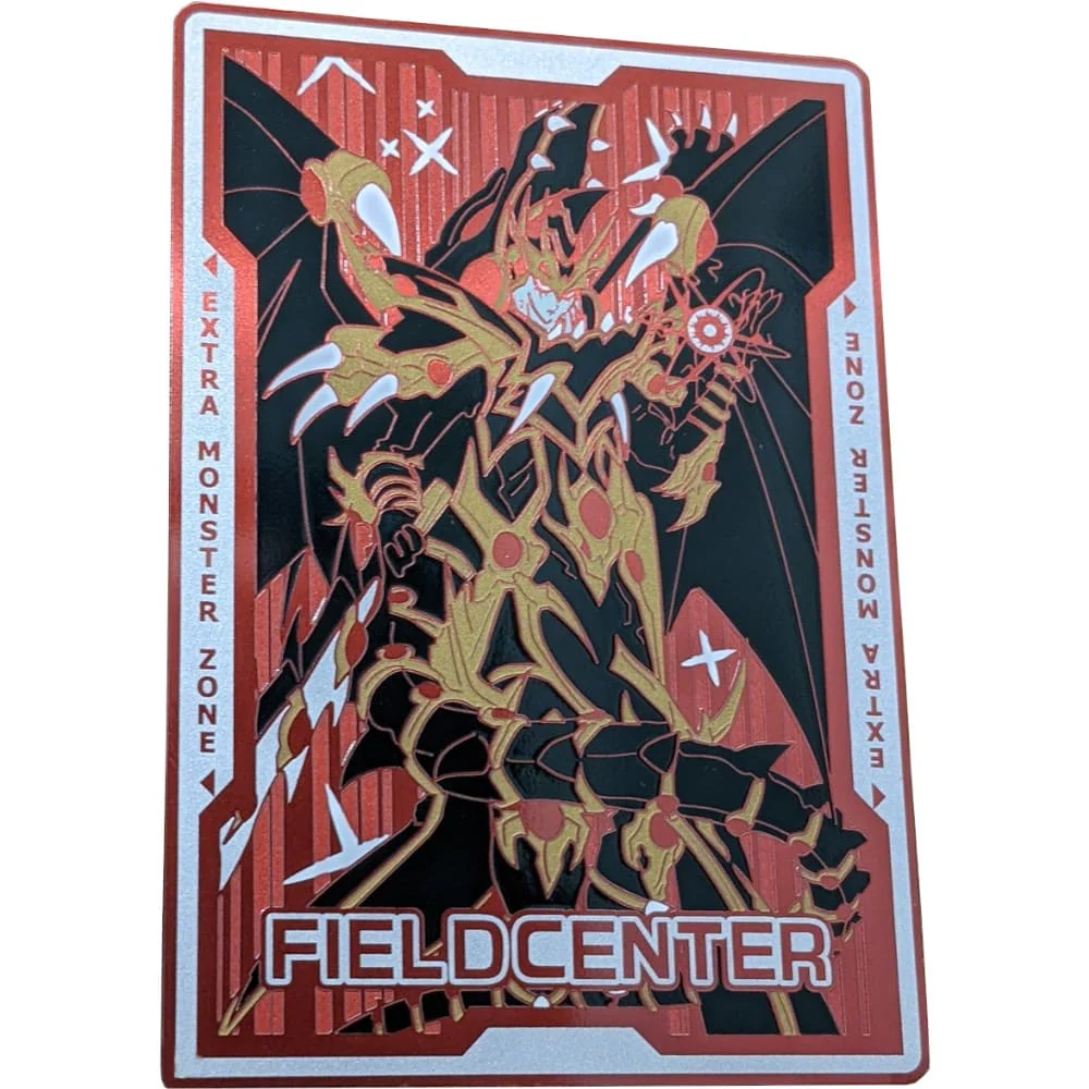 Stay Classy Metal Field Center Dragoon