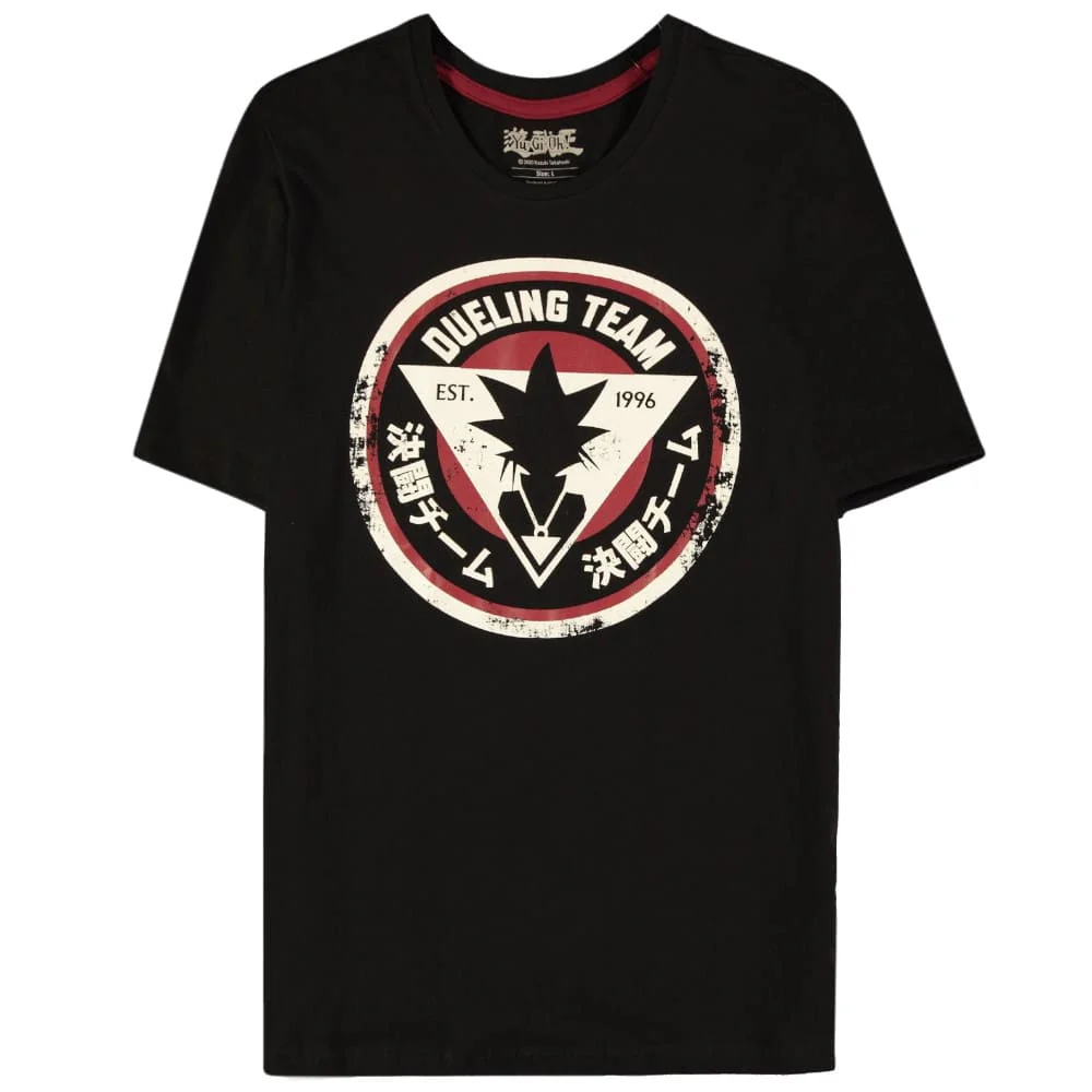 Yu-Gi-Oh! T-Shirt Dueling Team (Men´s)