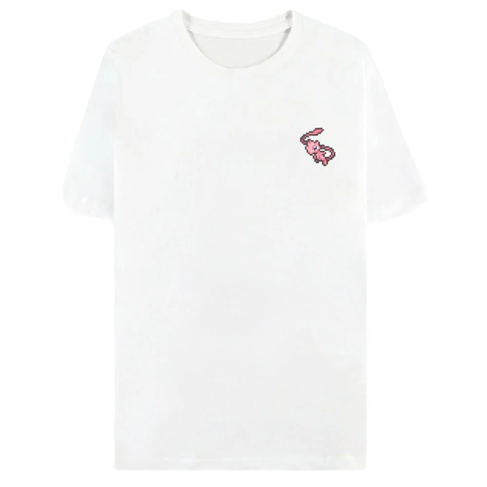 Pokémon T-Shirt Mew Pixel (Women´s)